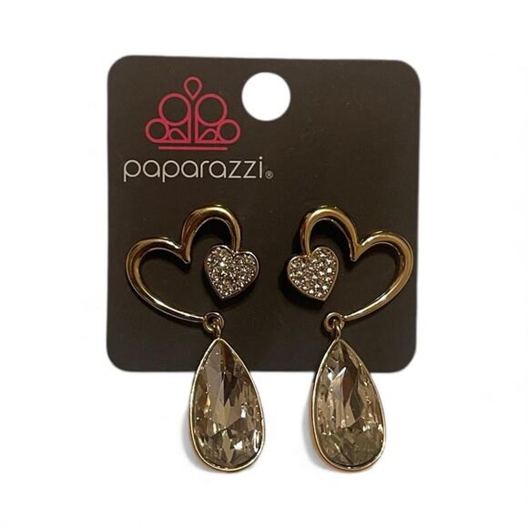 Paparazzi-fashion Women's Gold Jewellery - Picture 1 of 4